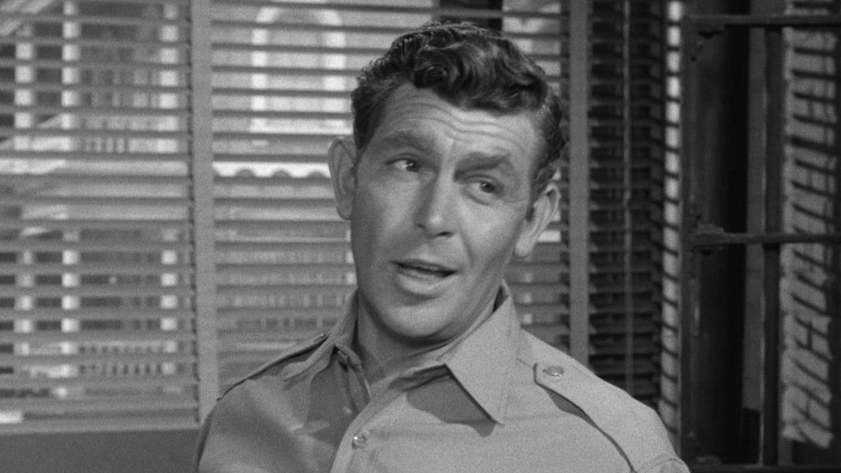 Watch The Andy Griffith Show Season 5 Episode 7 Andy Griffith Man in