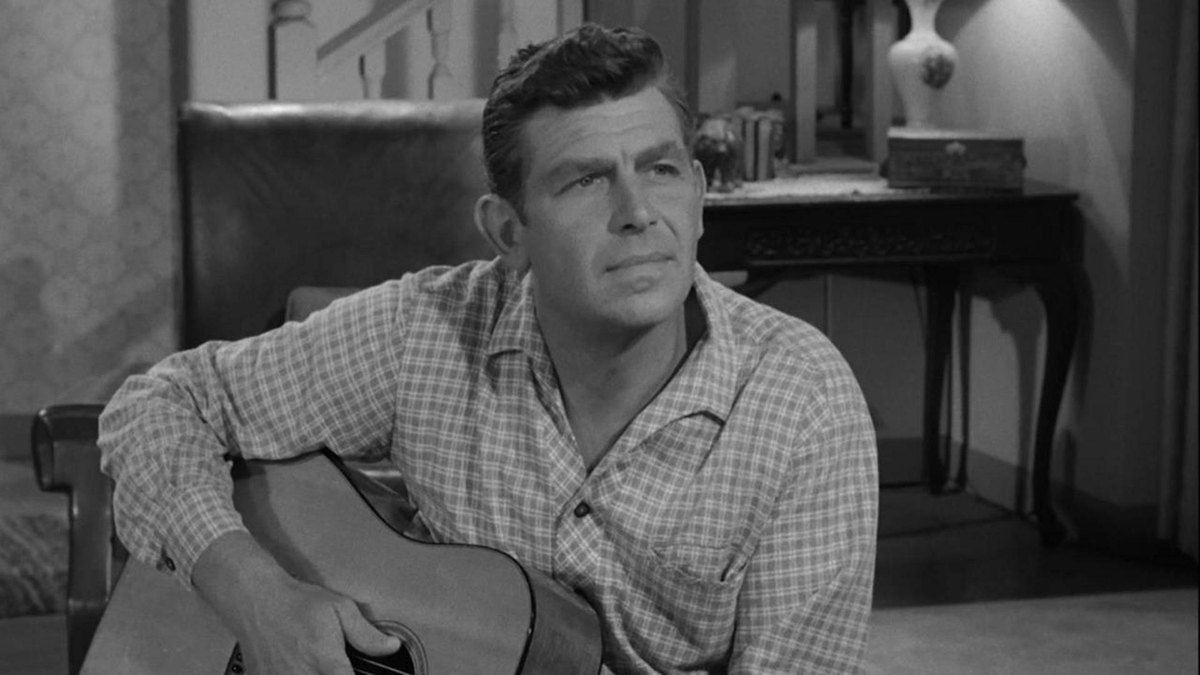 Watch The Andy Griffith Show Season 5 Episode 12 Andy Griffith The