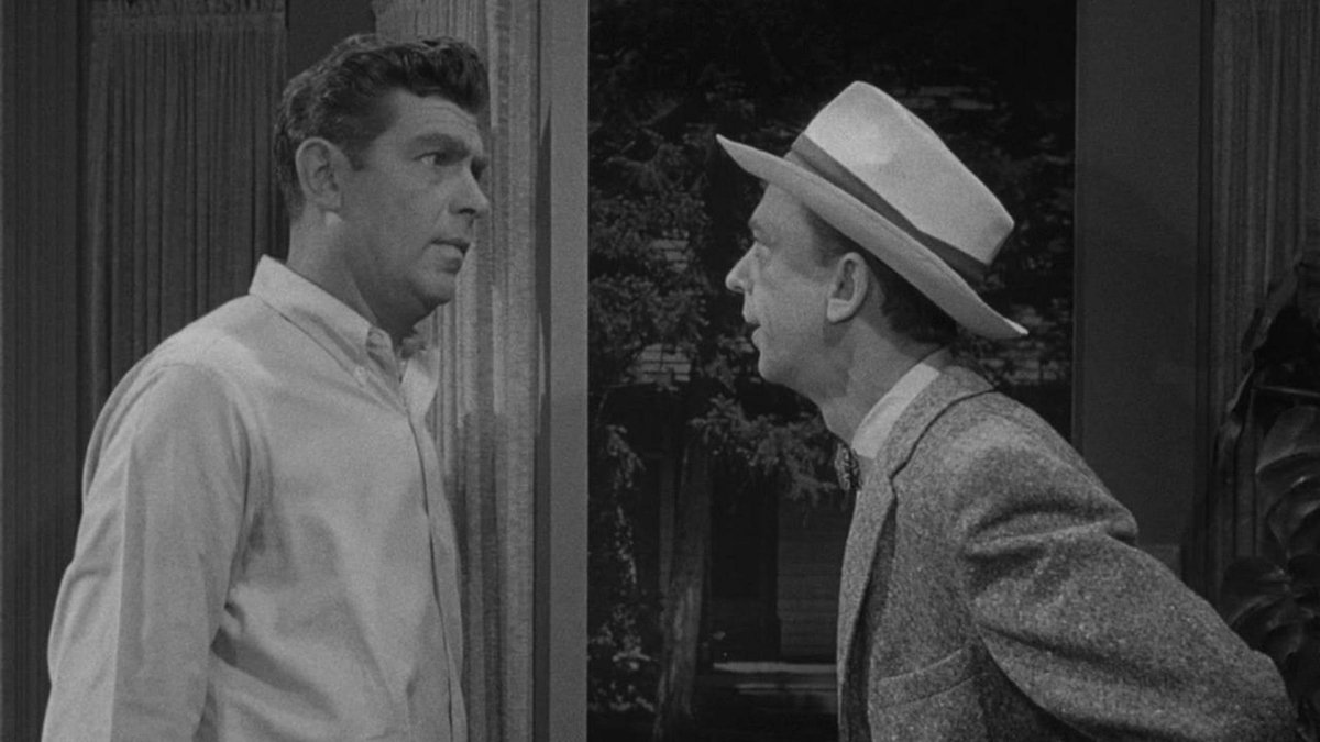 Watch The Andy Griffith Show Season 5 Episode 16 Andy Griffith