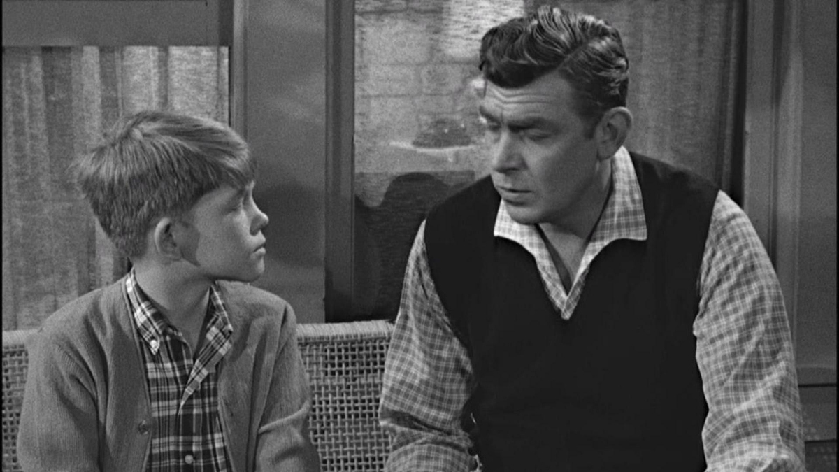 Watch The Andy Griffith Show Season 5 Episode 21 Andy Griffith