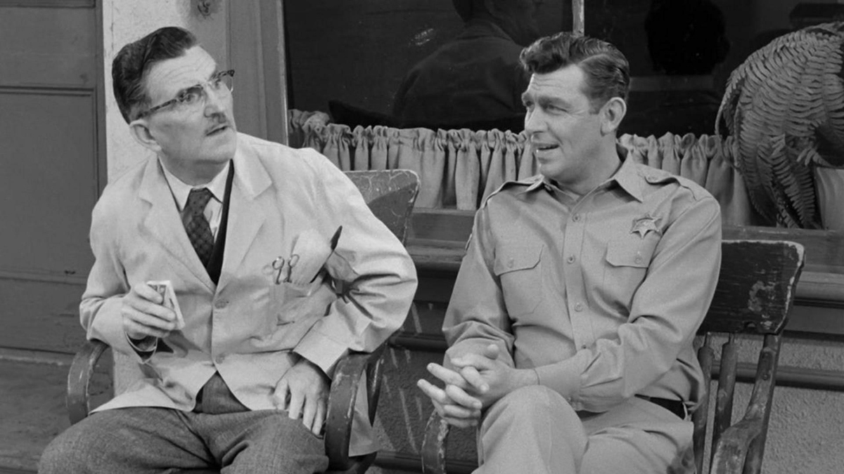 Watch The Andy Griffith Show Season 5 Episode 32 Andy Griffith Banjo