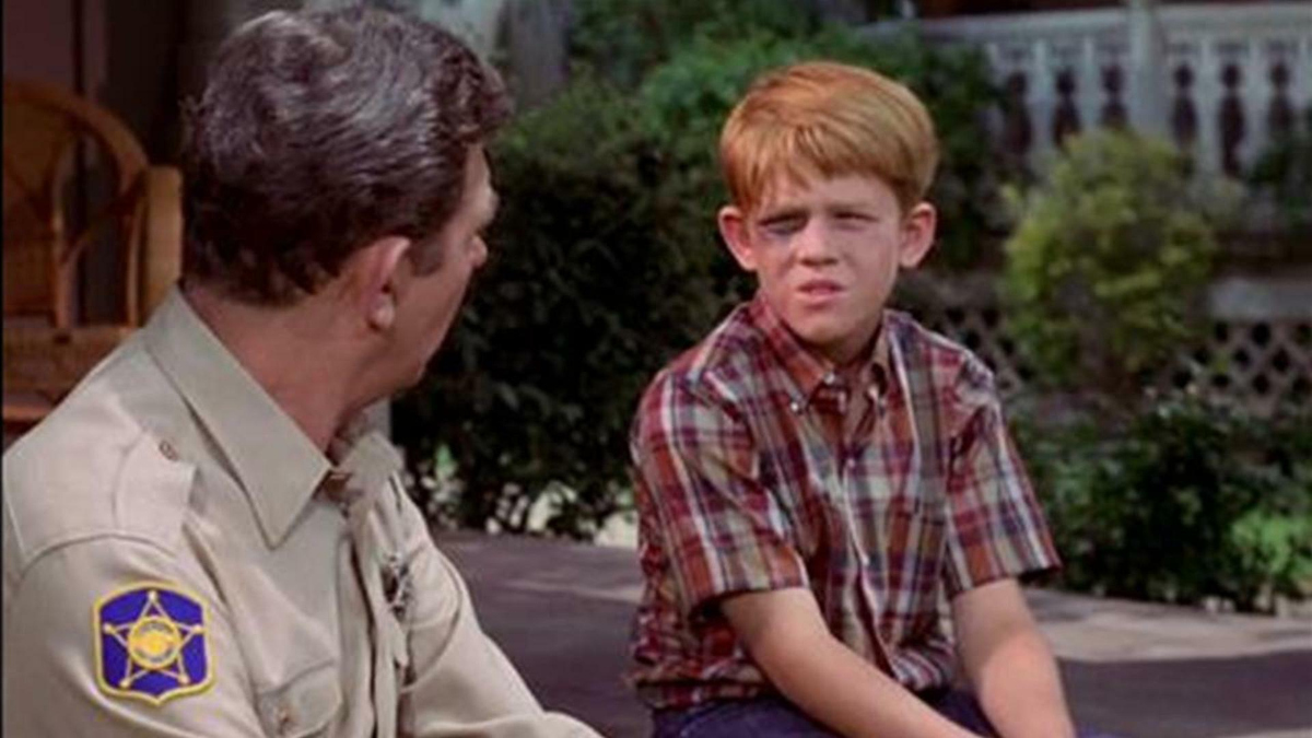 Watch The Andy Griffith Show Season 7 Episode 1 Andy Griffith Opie's