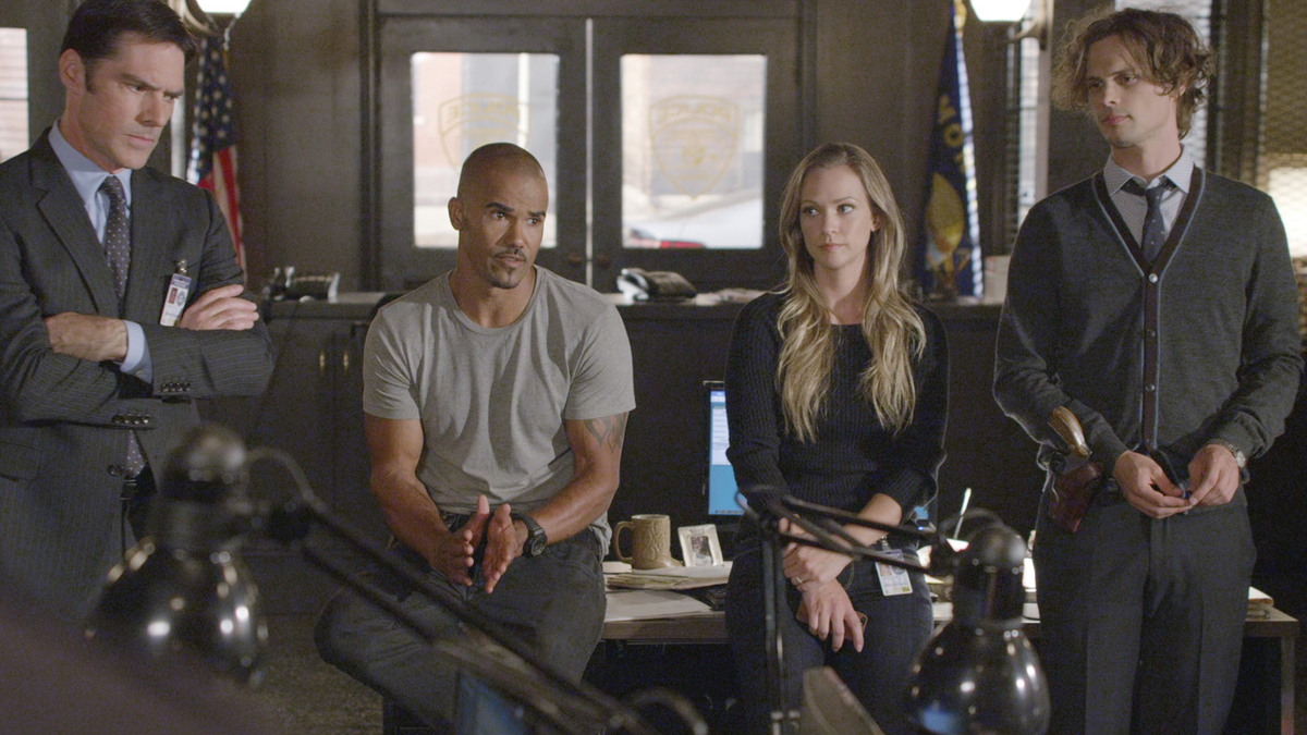 Criminal minds season 10 online free sale