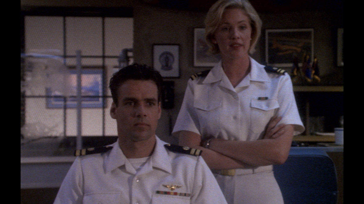 Watch JAG Season 1 Episode 6 Pilot Error Full show on CBS All Access