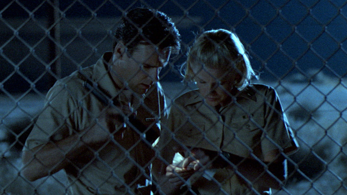 Watch JAG Season 1 Episode 11 JAG Sightings Full show on Paramount