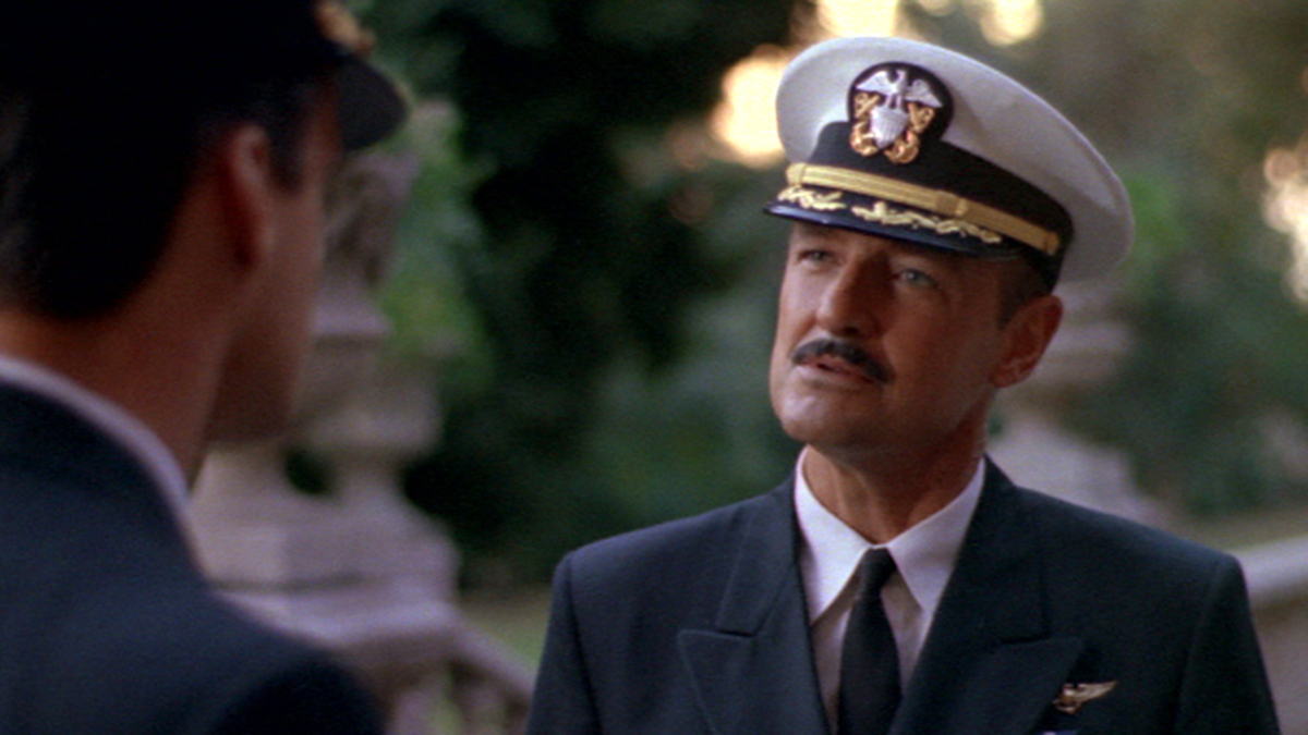 Watch JAG Season 1 Episode 13: Defensive Action - Full show on CBS All - Where Can I Watch All Episodes Of Jag