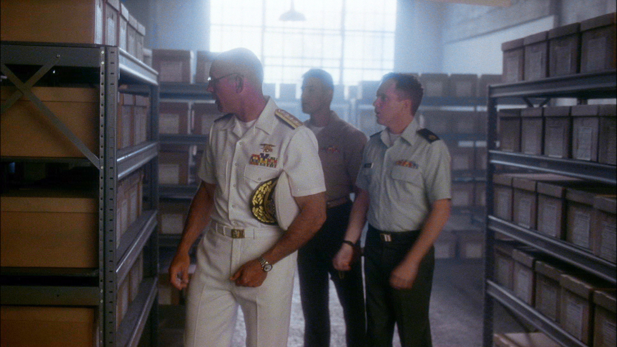 Watch JAG Season 5 Episode 22 Overdue And Presumed Lost Full show on