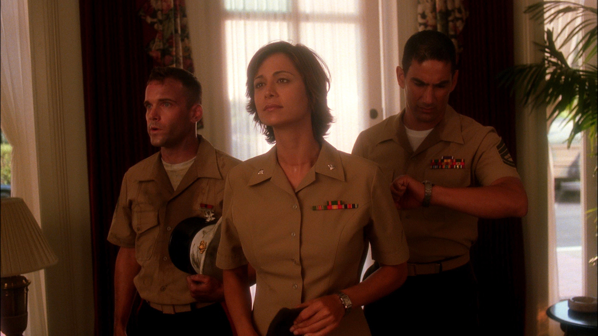 Watch JAG Season 7 Episode 5 Guilt Full show on CBS All Access