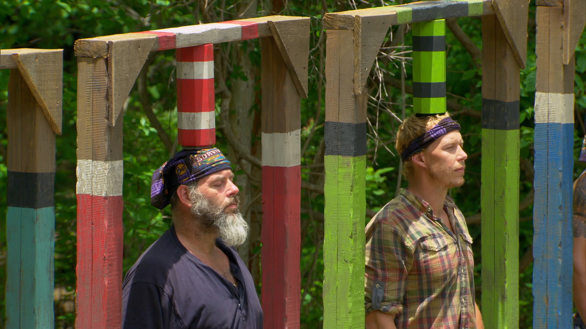 Watch Survivor Season 30 Episode 8 Survivor Worlds Apart Livin' On