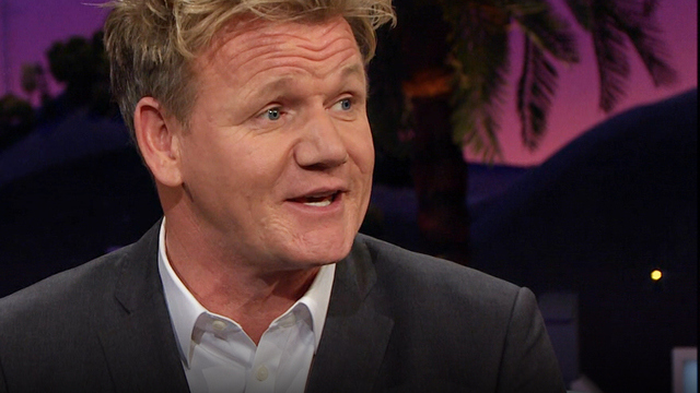 Watch The Late Late Show with James Corden: Chef Gordon ...