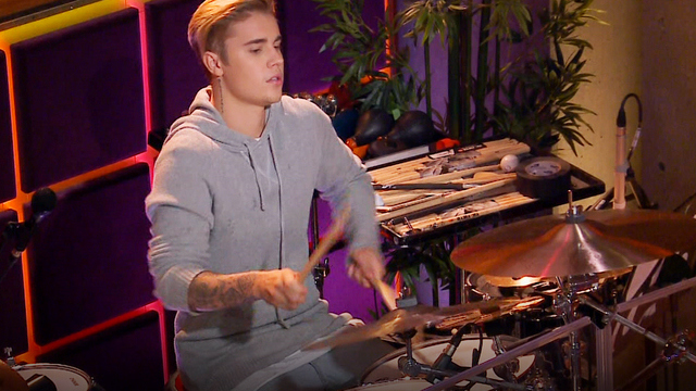 Watch The Late Late Show with James Corden: Justin Bieber ...