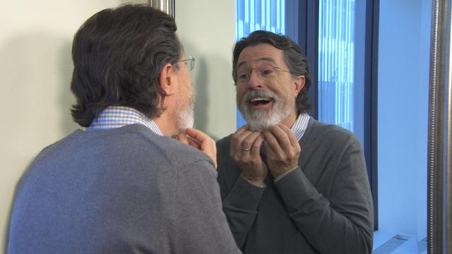 Watch The Late Show With Stephen Colbert The Colbeard Full Show On Cbs All Access 