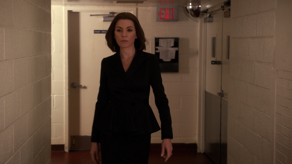 Watch The Good Wife Season 7 Episode 22: End - Full show on CBS All Access