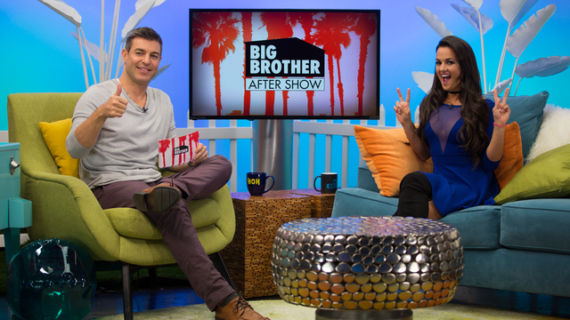 Watch Big Brother After Show Season 18 Episode 11: Big ...