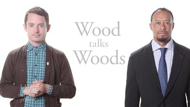 Watch The Late Show with Stephen Colbert: Woods Talks Wood ...