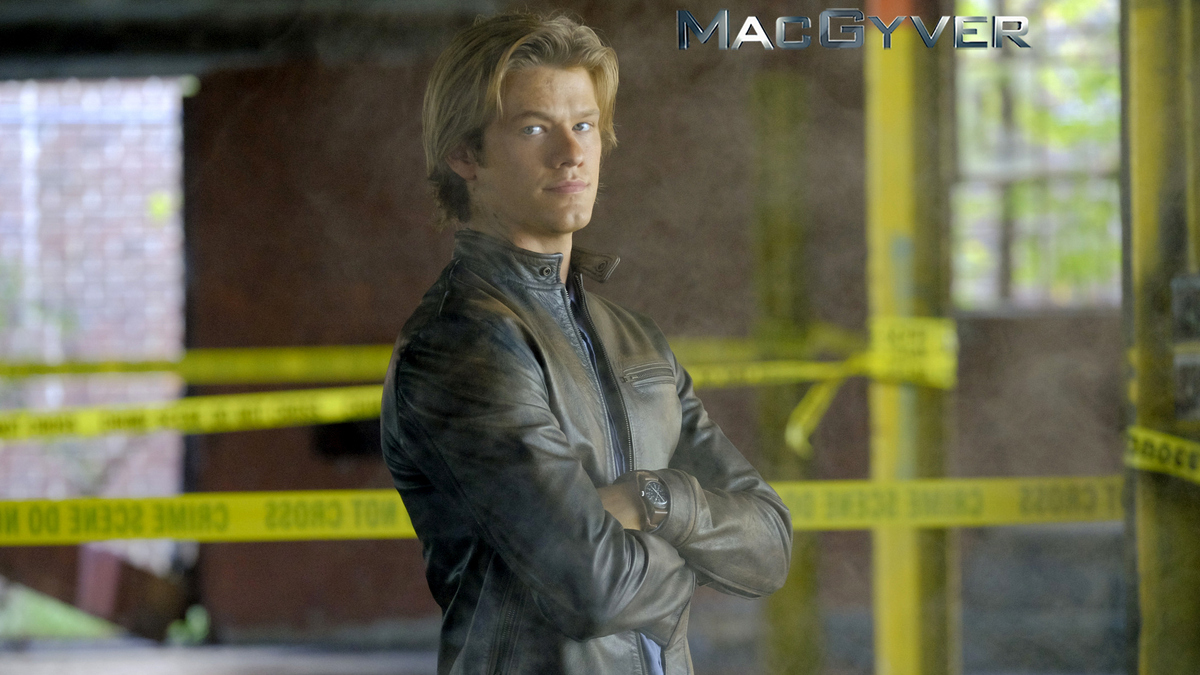 Macgyver season 1 episode sale 1 full episode free
