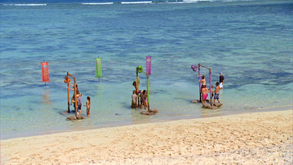Survivor season 33 episode 3 watch online 2025
