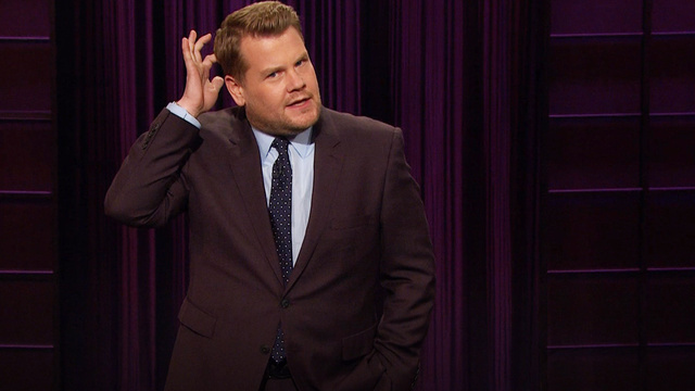 Watch The Late Late Show with James Corden: Post Election ...