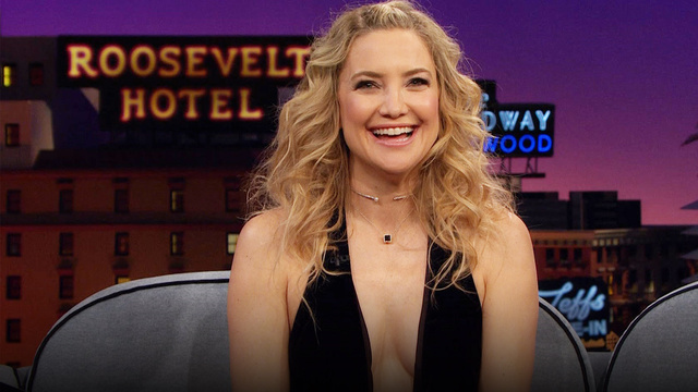 Watch The Late Late Show with James Corden: Kate Hudson ...