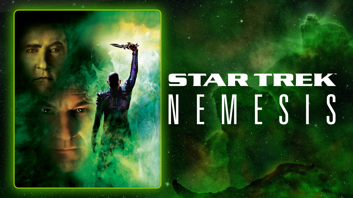 Star Trek: Nemesis Watch Movie Trailer on Paramount Plus