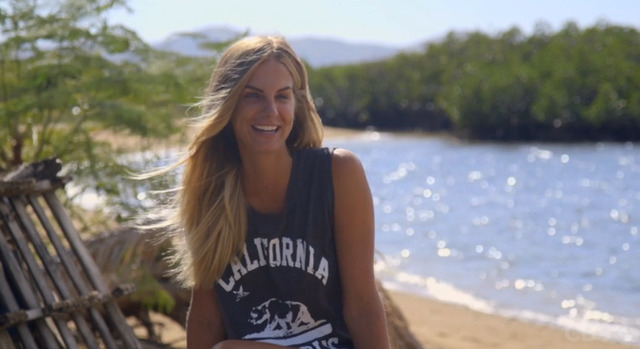 Watch Survivor Survivor Game Changers Ponderosa, Sierra Dawn Thomas