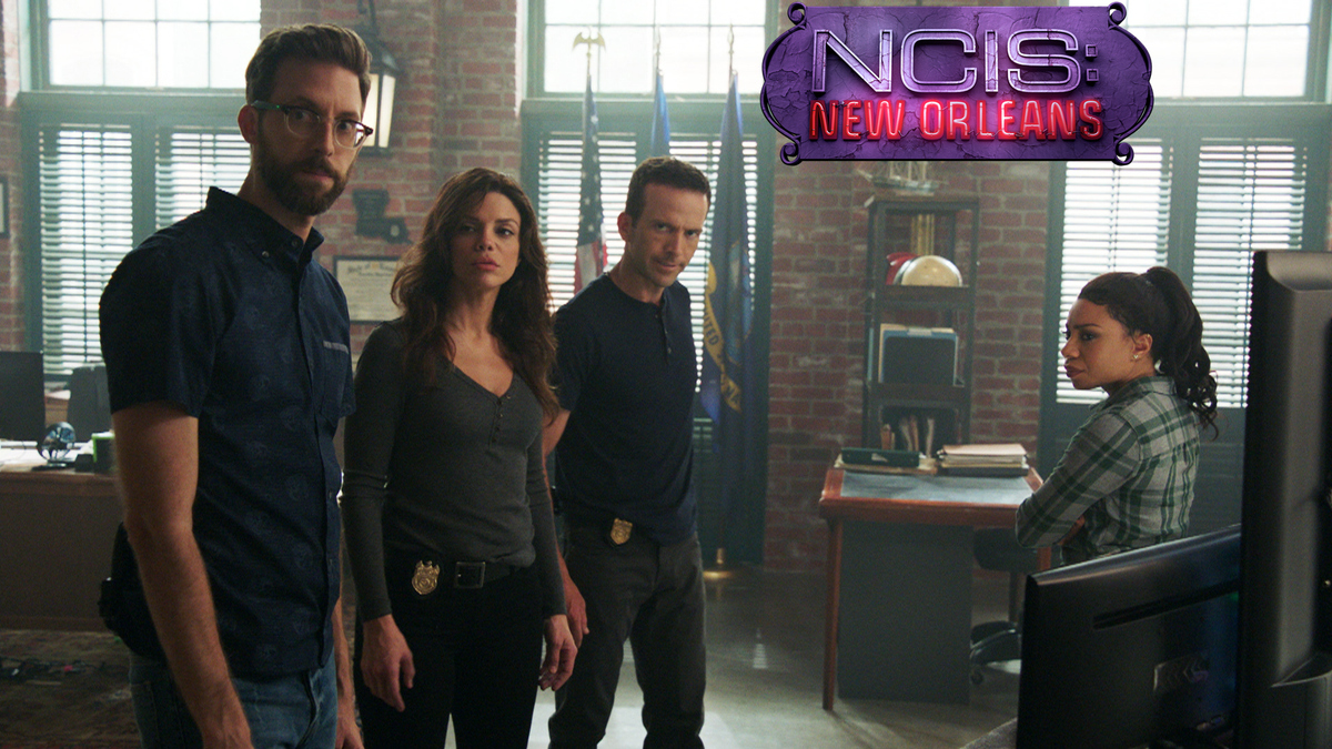 Watch NCIS: New Orleans Season 4 Episode 1: Rogue Nation - Full show on