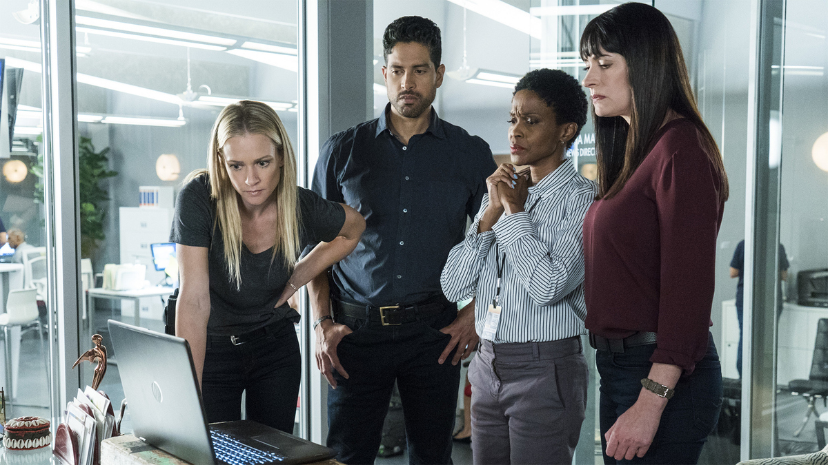 Season 13 Episode 6 Criminal Minds
