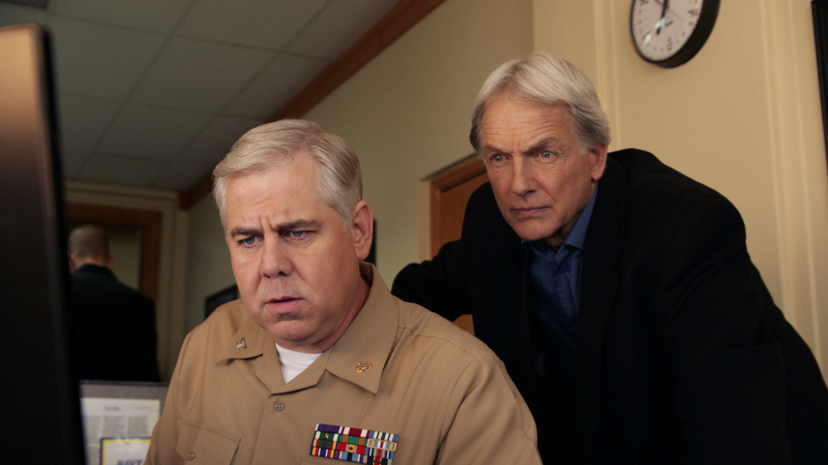 Watch NCIS Season 15 Episode 12: Dark Secrets - Full show on Paramount Plus