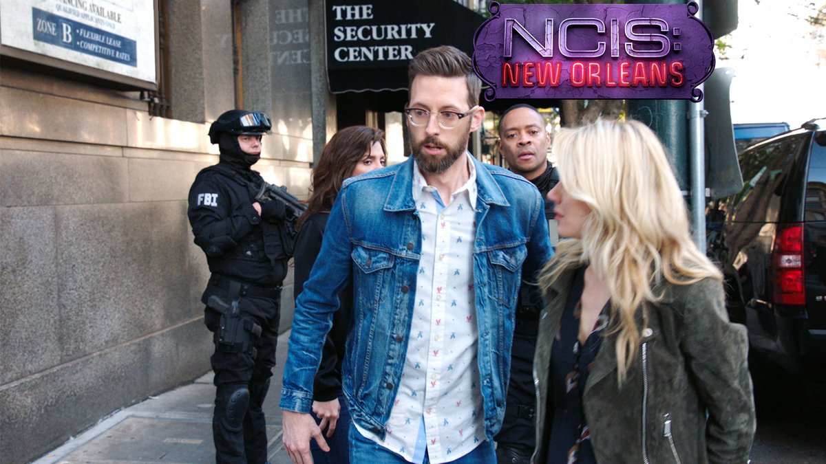 Streaming Ncis New Orleans Watch NCIS: New Orleans Season 4 Episode 12: Identity Crisis - Full