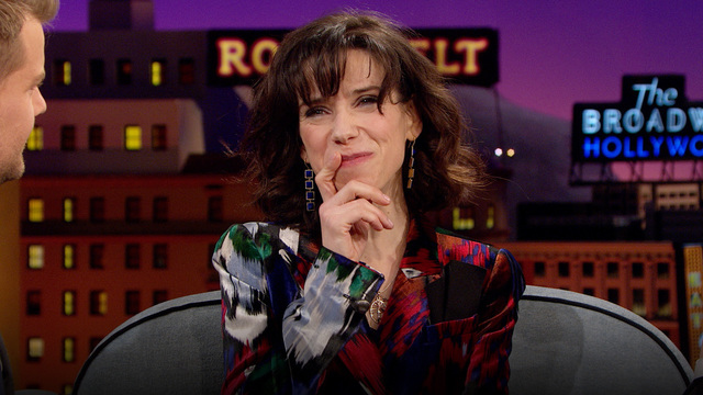 Watch The Late Late Show with James Corden: Sally Hawkins ...