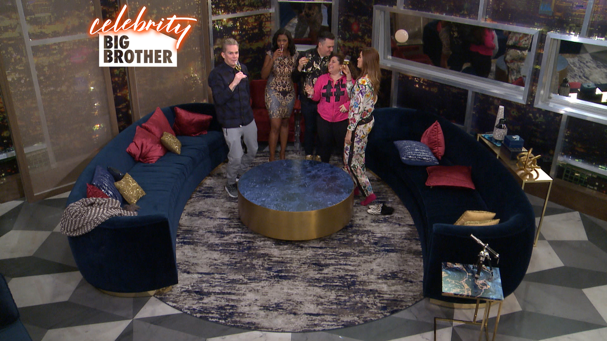 Celebrity big brother season discount 2 episode 1 online free