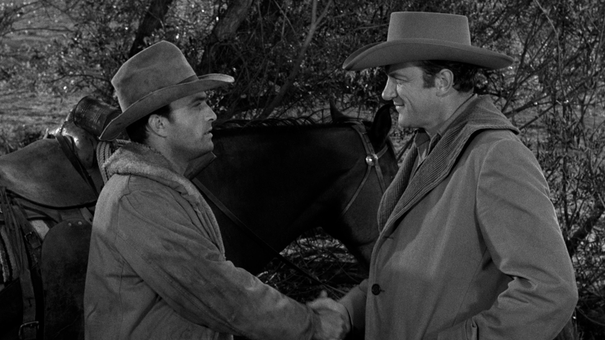 Gunsmoke season 1 episode cheap 1 watch online free