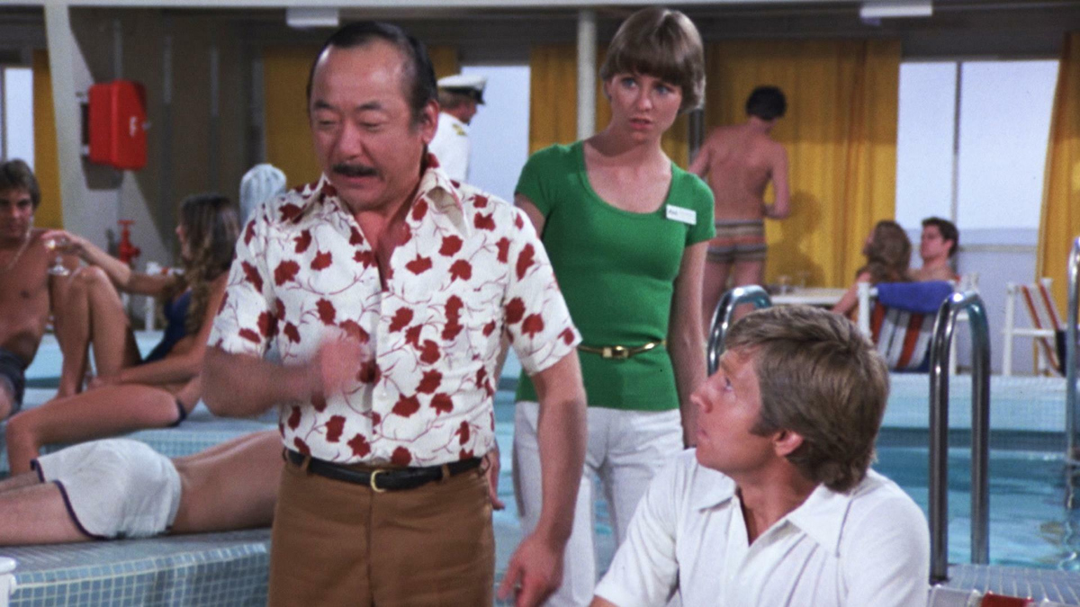 Watch The Love Boat Season 1 Episode 24 Pacific Princess Overtures