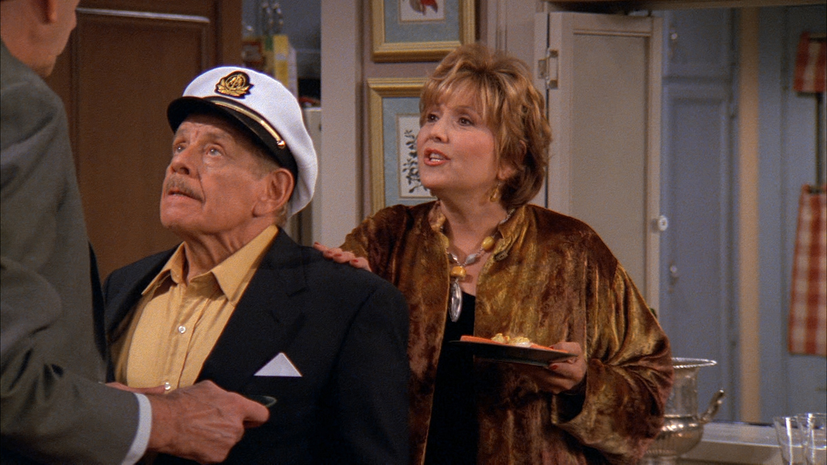 Schau The King of Queens Staffel 1 Folge 5 The King of Queens Ernste