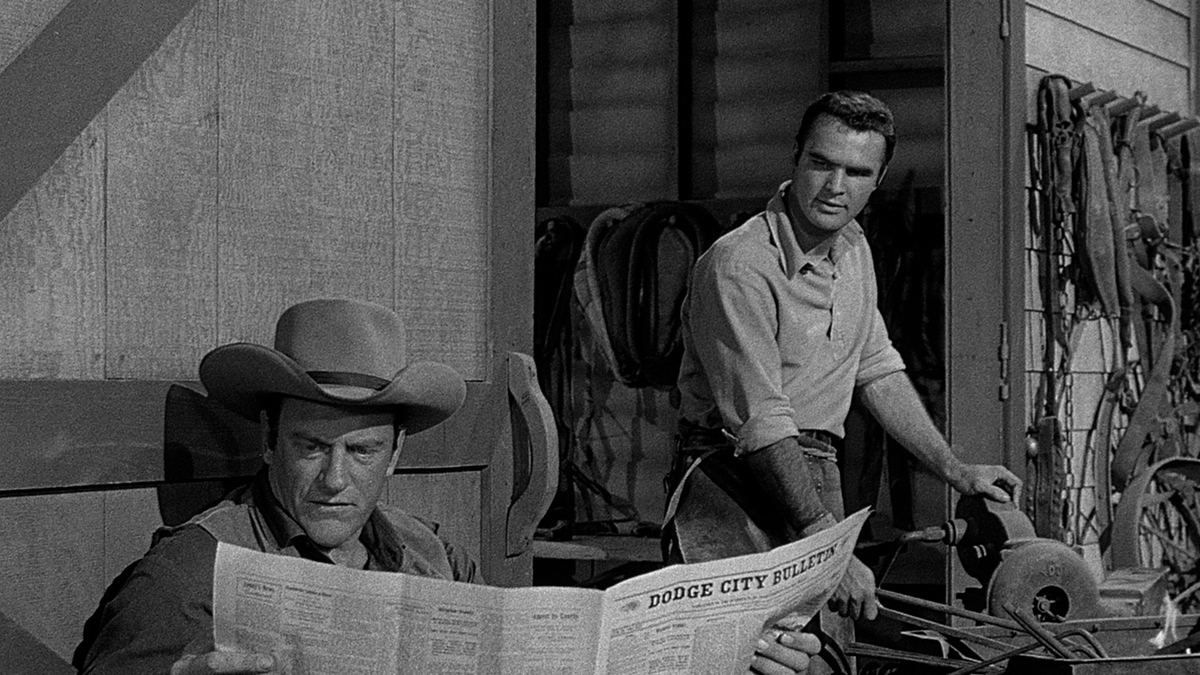 Watch Gunsmoke Season 9 Episode 27 Gunsmoke Owney Tupper Had A