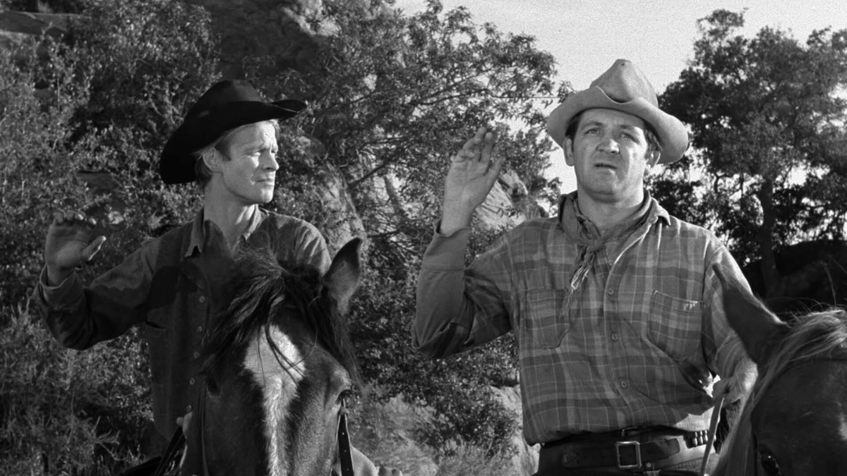 Watch Gunsmoke Season 10 Episode 35 Gunsmoke Two Tall Men Full