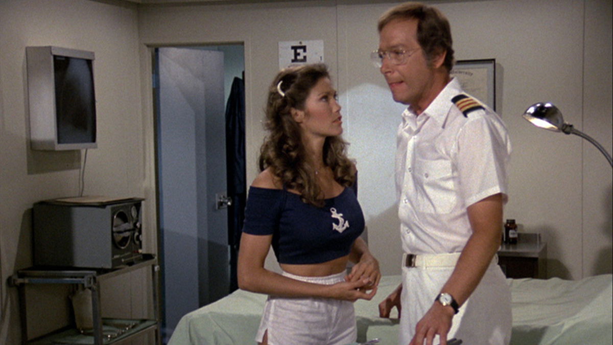 Watch The Love Boat Season 3 Episode 11 They Tried To