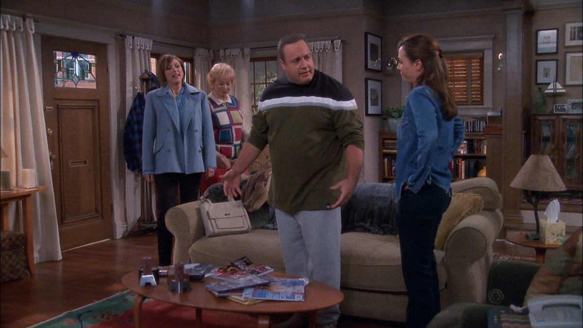 Watch The King of Queens Season 5 Episode 7: The King of Queens - Flame - Where Can I Watch The King Of Queens