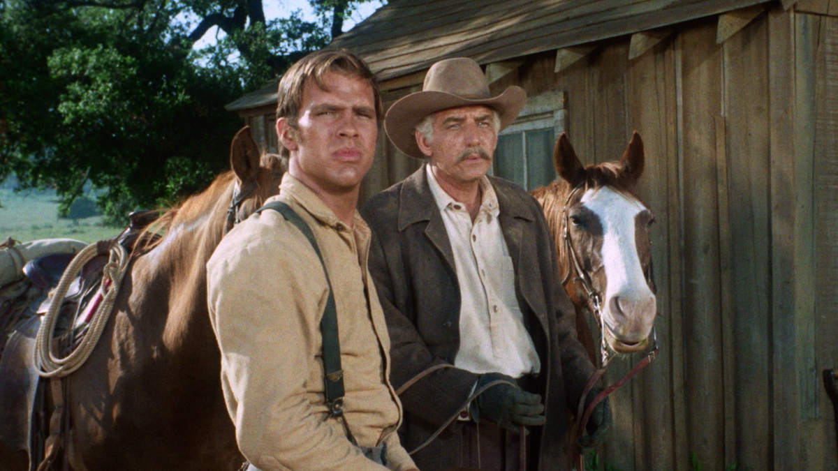 Watch Gunsmoke Season 14 Episode 1 Gunsmoke Lyle's Kid Full show