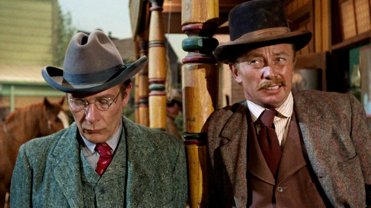 Watch Gunsmoke Season 15 Episode 4: Danny - Full show on Paramount Plus