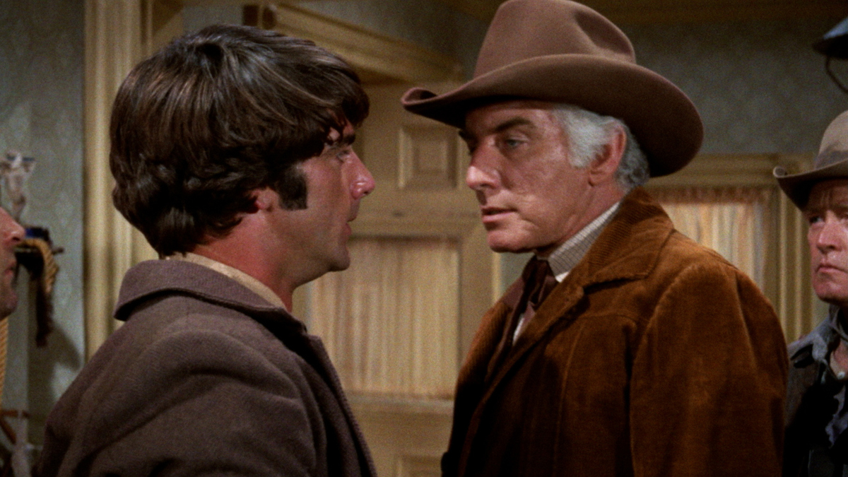 Watch Gunsmoke Season 17 Episode 24 The Wedding Full show on