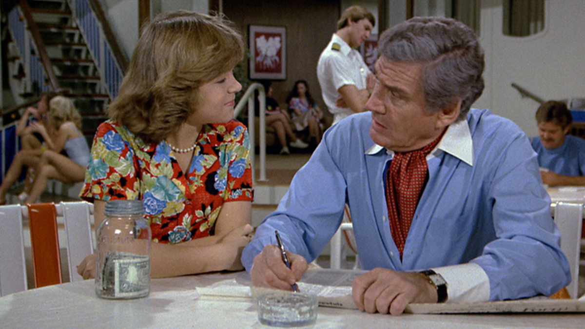 Watch The Love Boat Season 4 Episode 24: Love With A Skinny Stranger