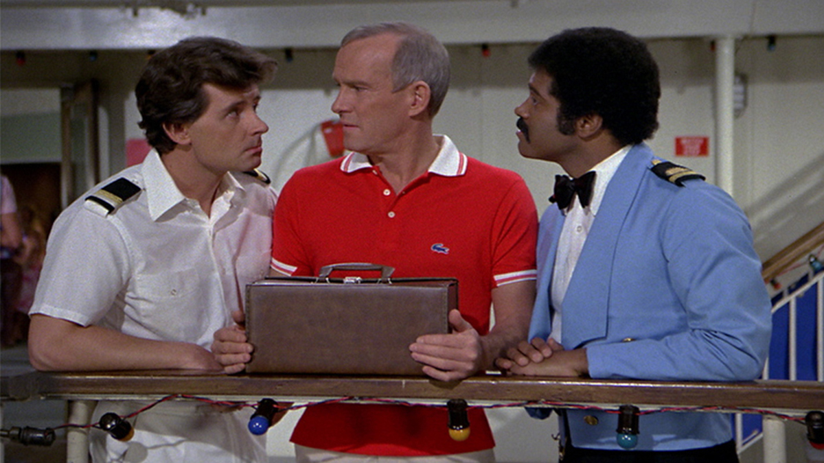 Watch The Love Boat Season 5 Episode 18 His Girl Friday/ A Wife For