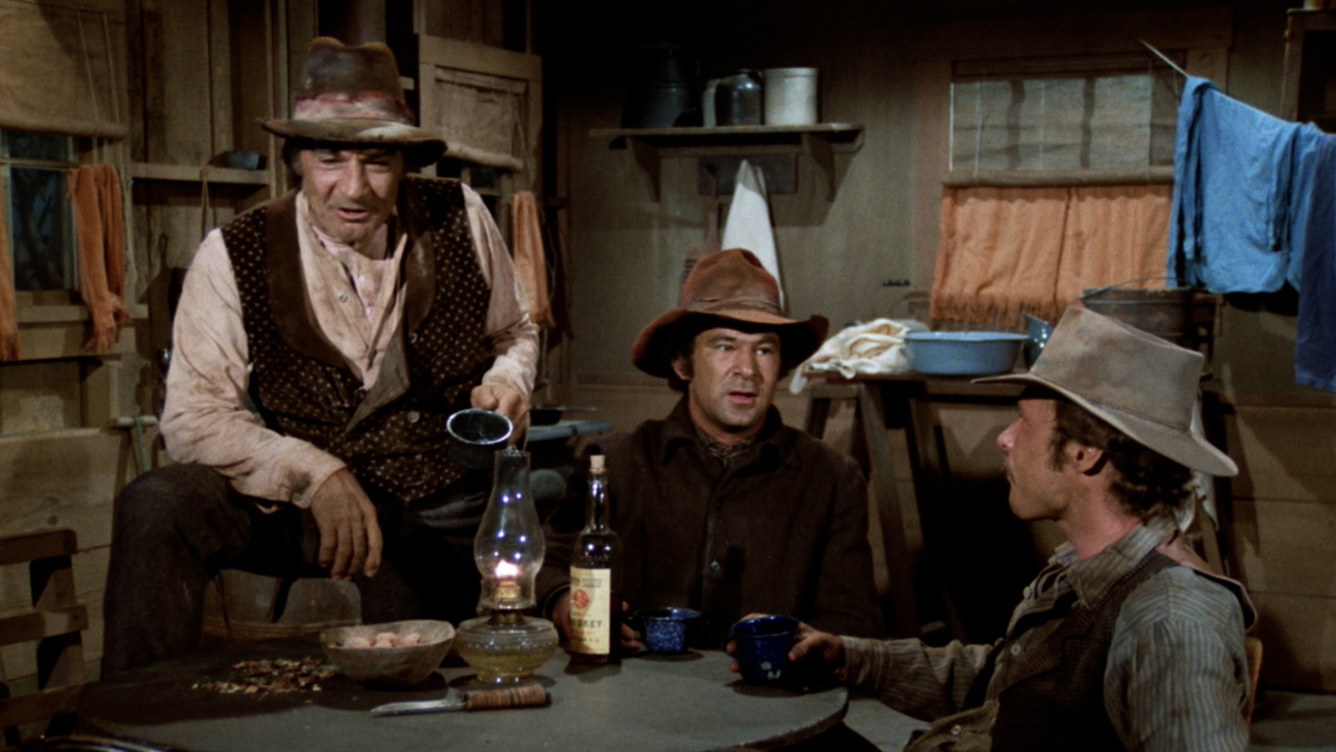 Watch Gunsmoke Season 19 Episode 15 Gunsmoke A Family of Killers