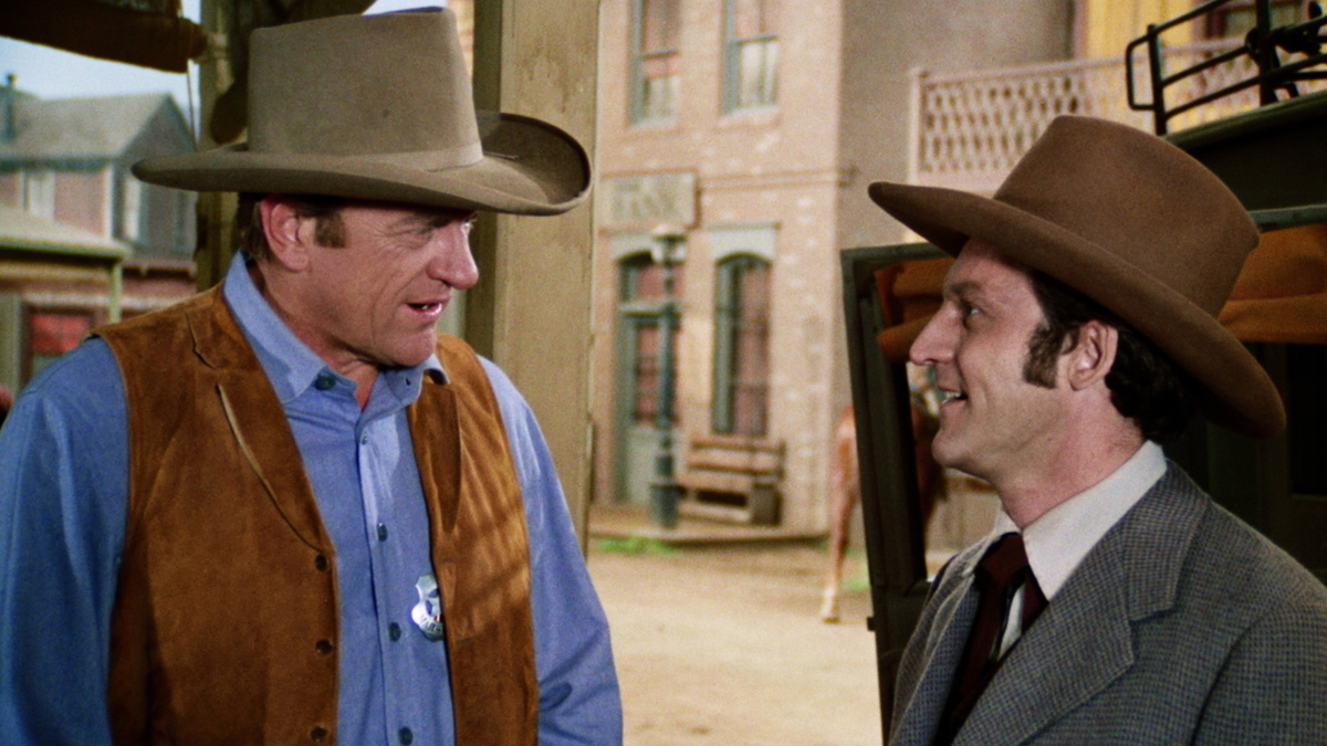 Watch Gunsmoke Season 20 Episode 13 Gunsmoke The Colonel Full show