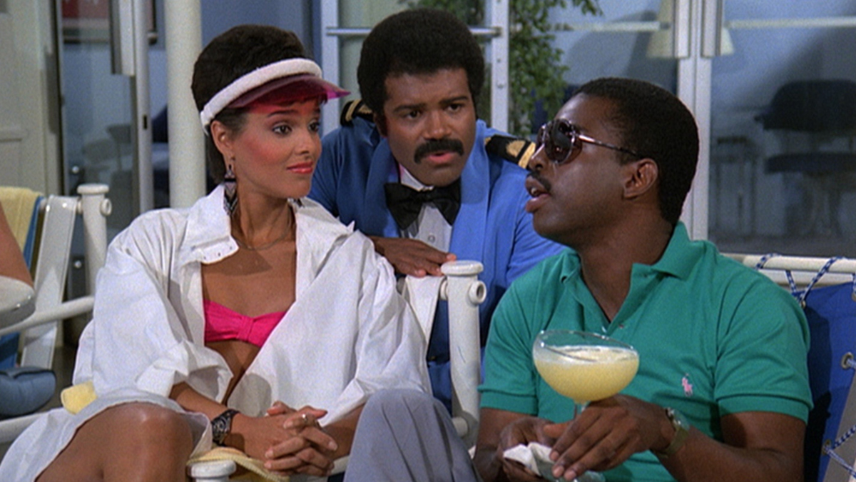 Watch The Love Boat Season 7 Episode 22: The Lady And The ...