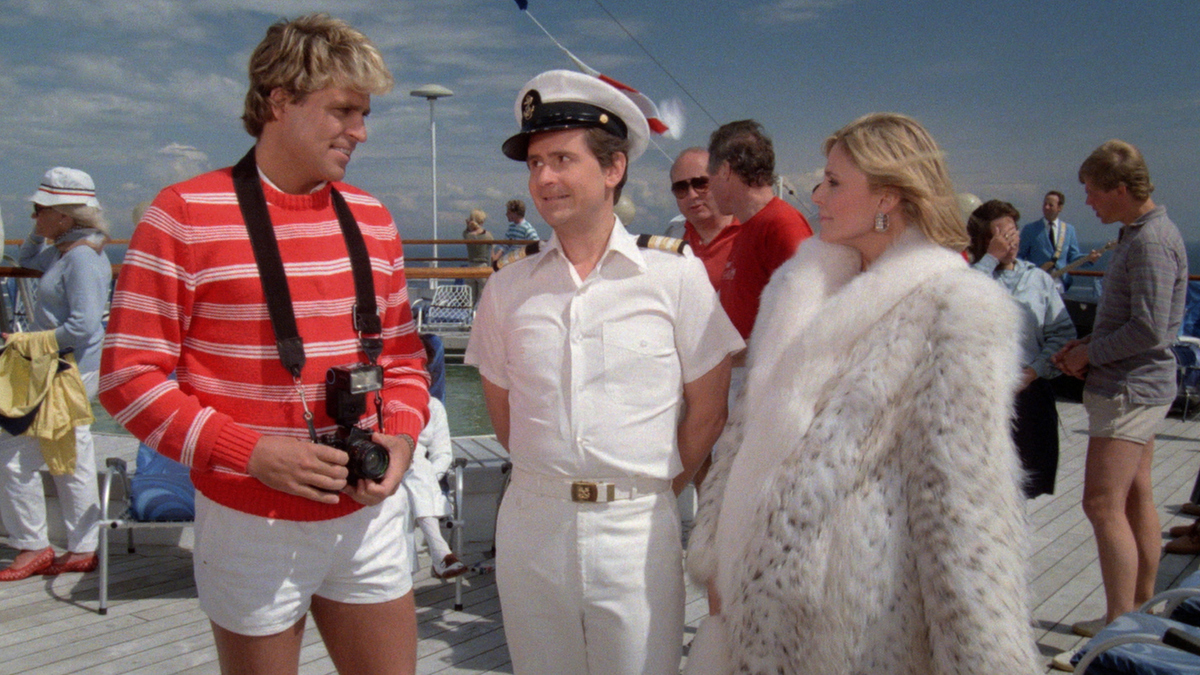 Watch The Love Boat Season 8 Episode 19 Scandinavia Cruise Girl Of