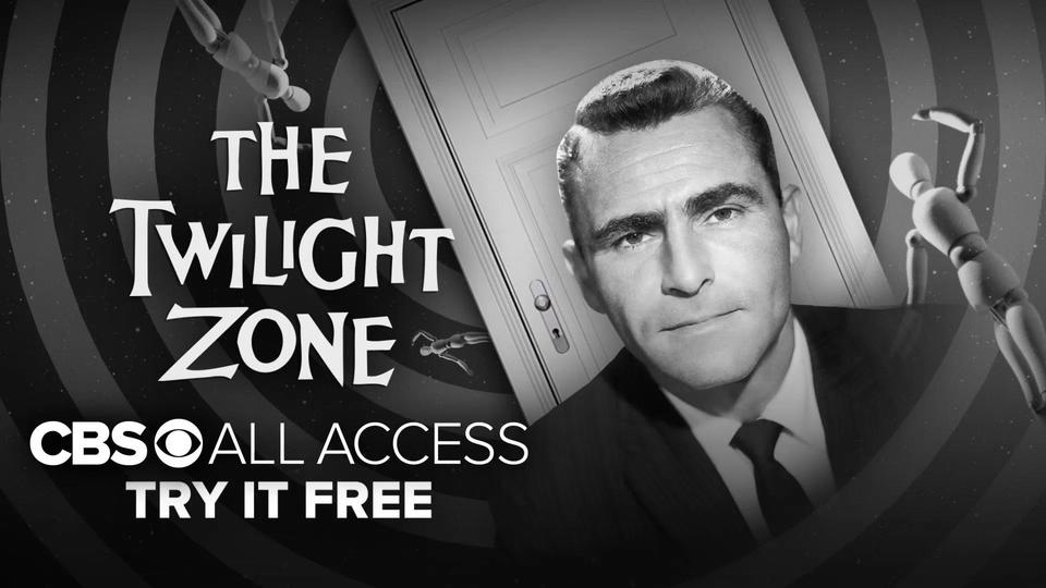 The Twilight Zone' Canceled at CBS All Access (Exclusive)