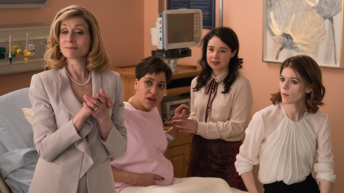 The good fight sale season 2 watch online