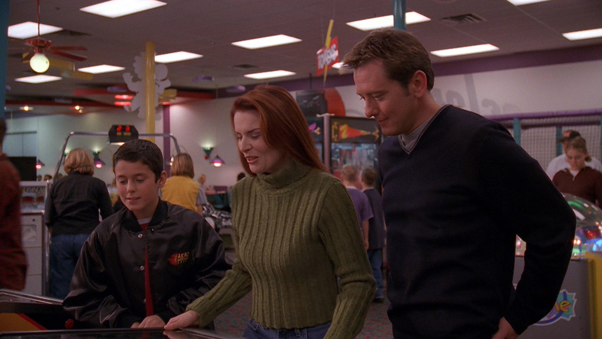 Watch Touched By An Angel Season 6 Episode 13: A House ...